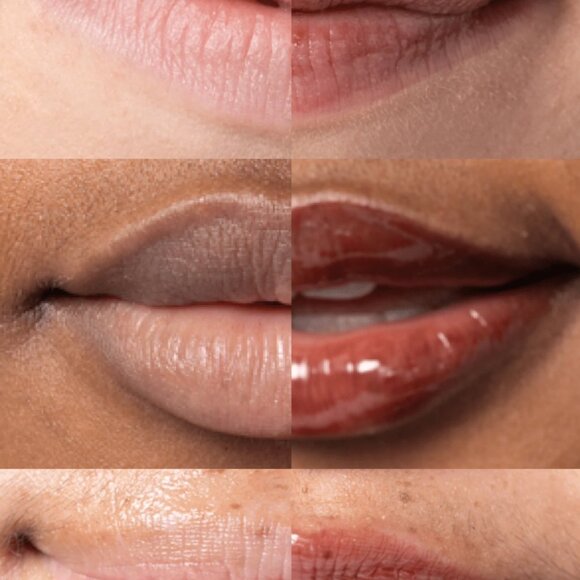 Cocokind Ceramide Lip Blur Balm | Be You (Rich Brown) | NEW MAKEUP - Picture 4 of 6